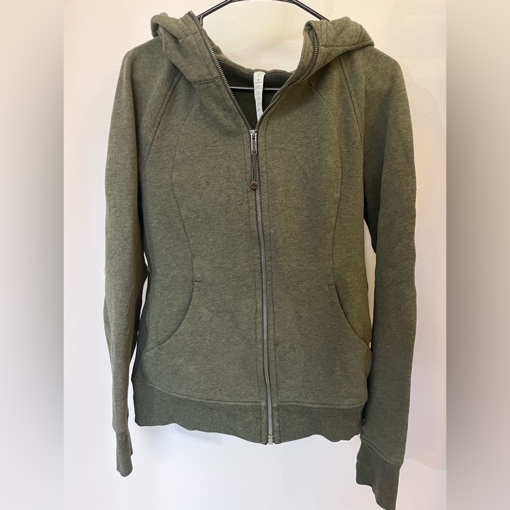 Lululemon hoodie